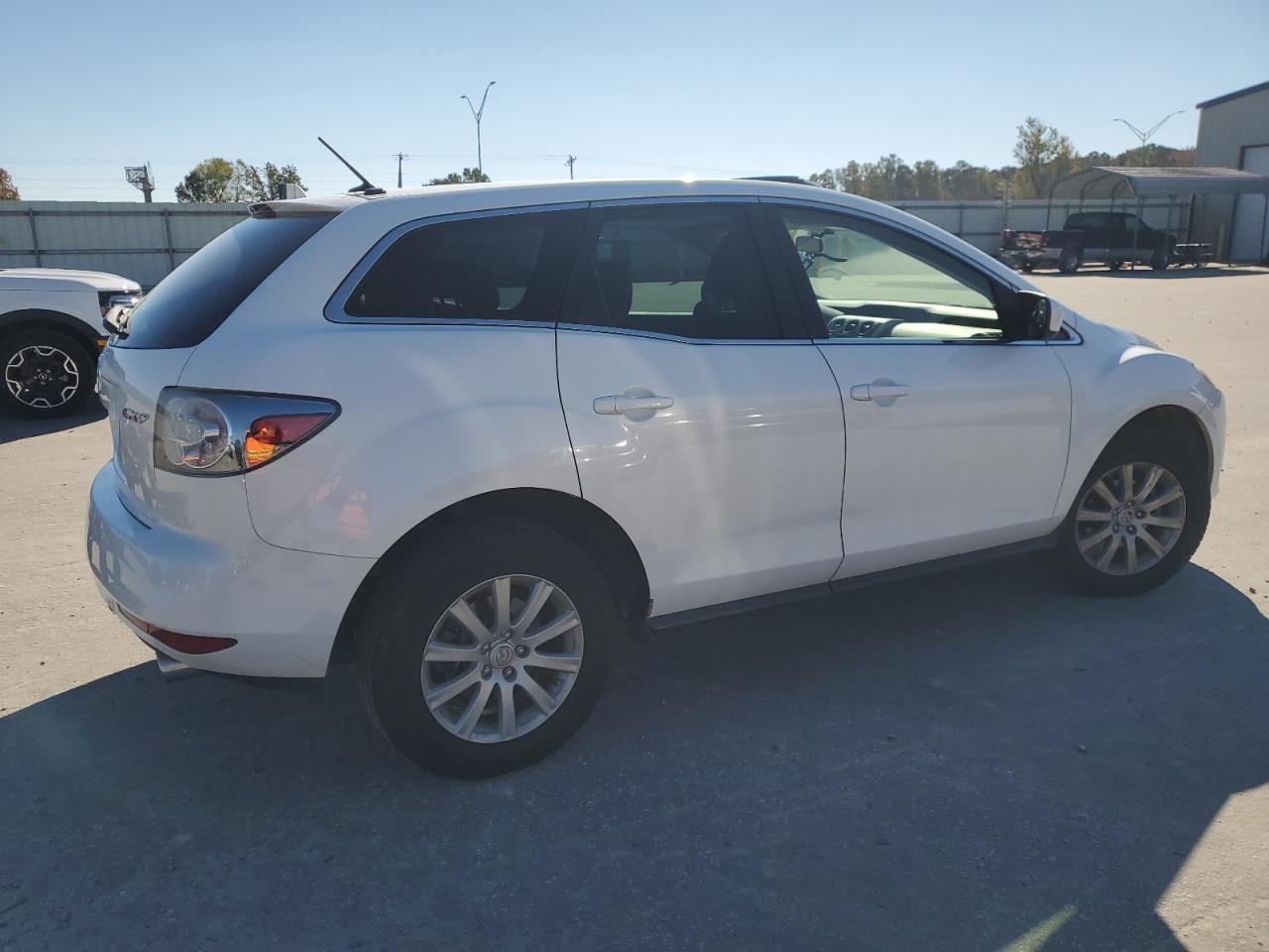 2011 MAZDA CX-7