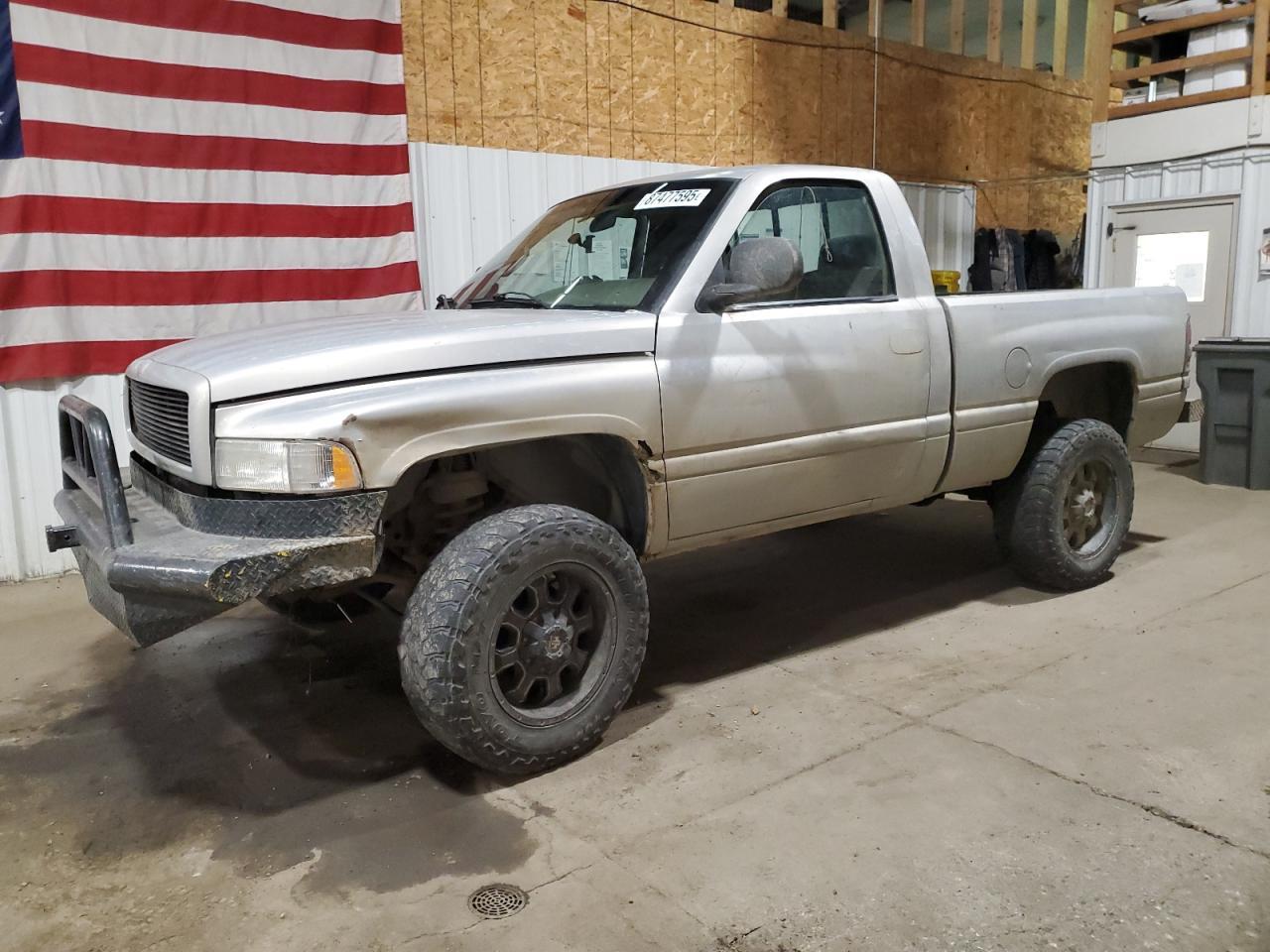 1996 DODGE RAM 1500
