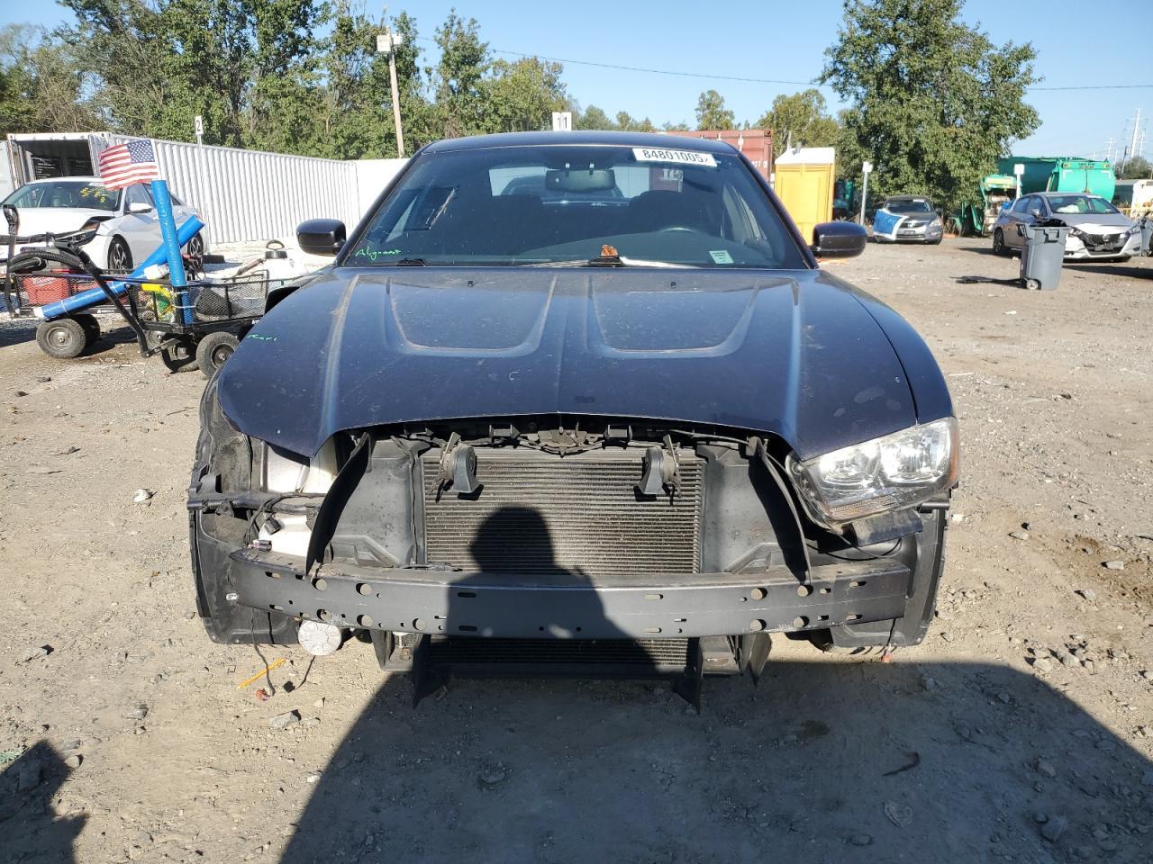 2014 DODGE CHARGER