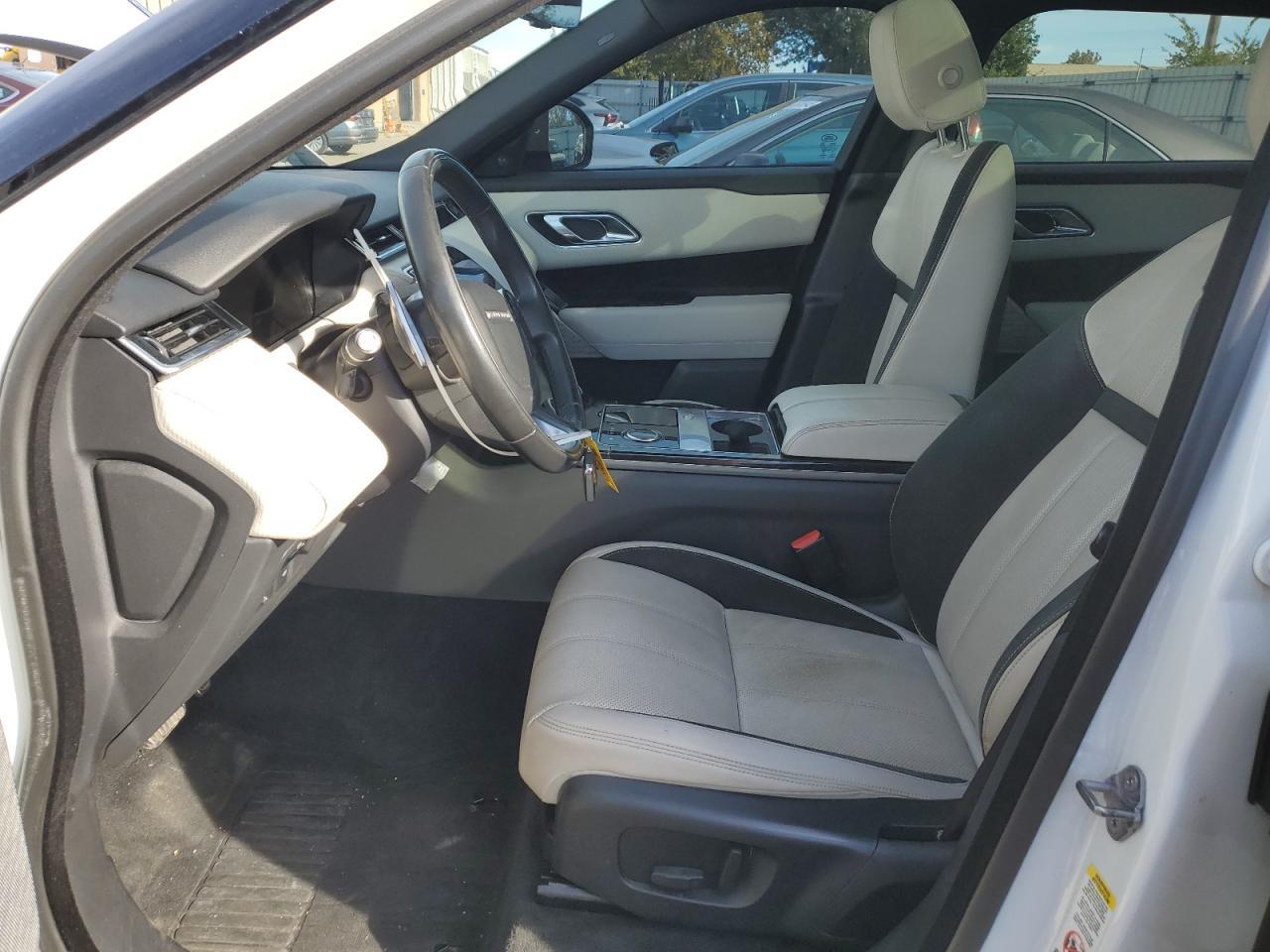 2019 LAND ROVER Range Rover Velar