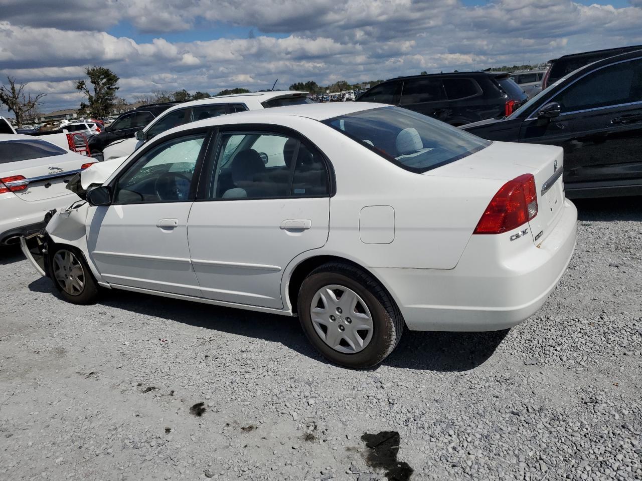 2003 HONDA CIVIC