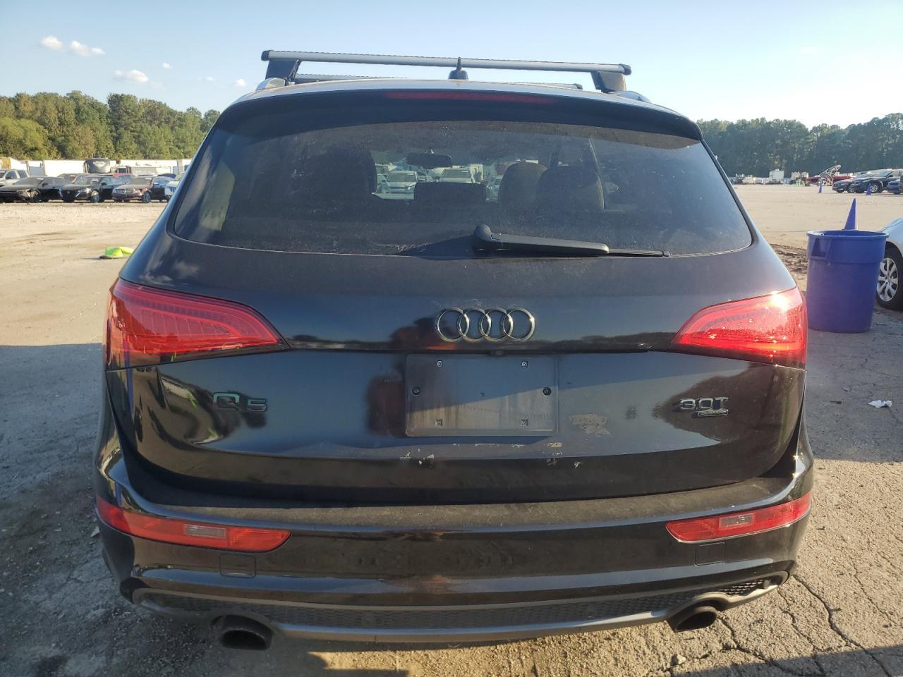 2013 AUDI Q5