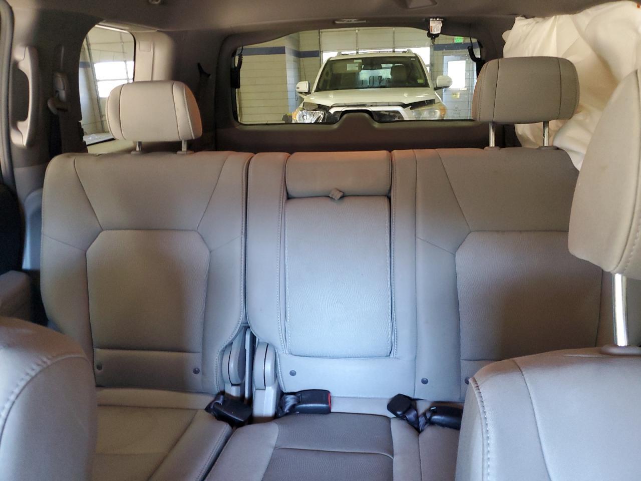 2011 HONDA PILOT