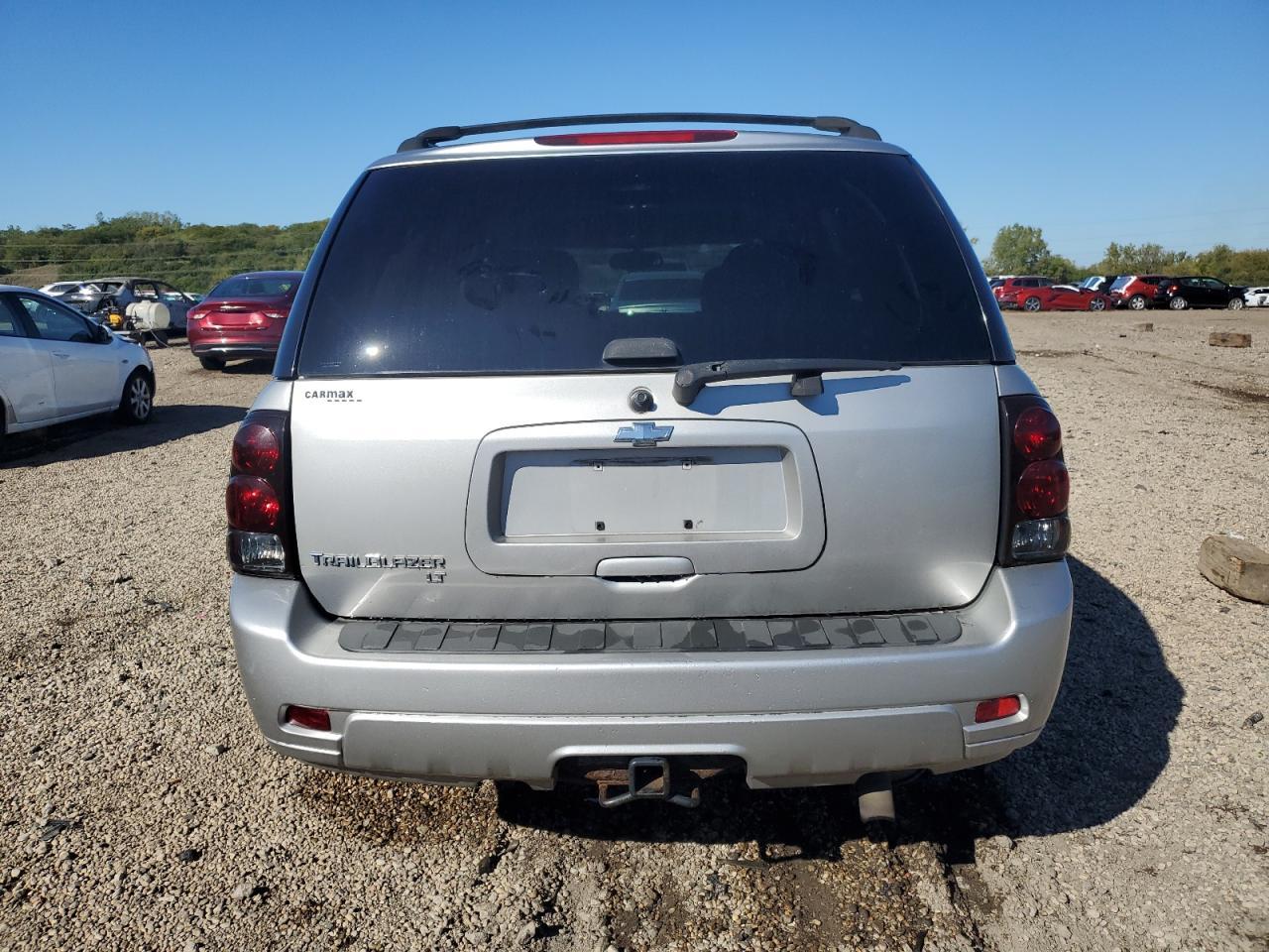 2007 CHEVROLET Trailblazer