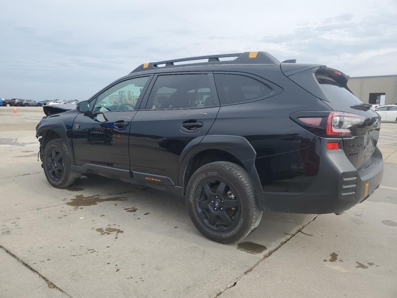 2025 SUBARU Outback