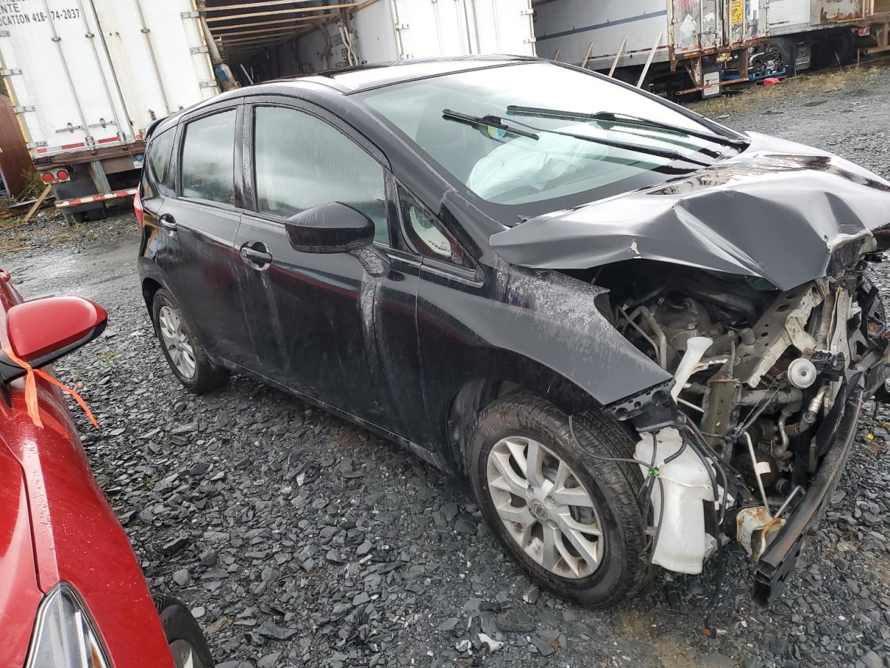2019 NISSAN Versa Note