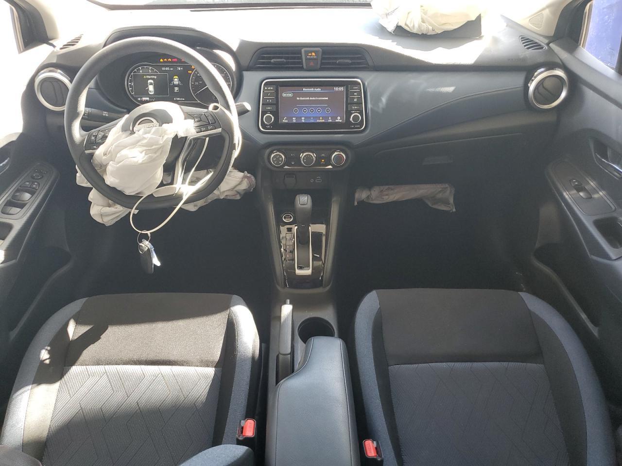2025 NISSAN VERSA