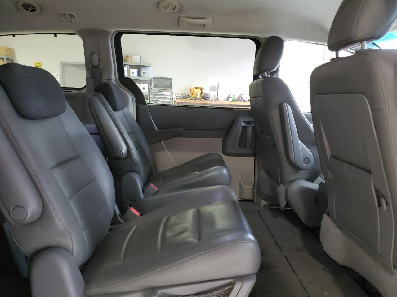 2008 DODGE GRAND CARAVAN