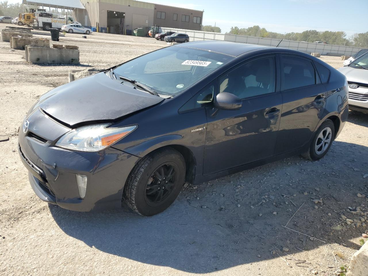 2012 TOYOTA PRIUS