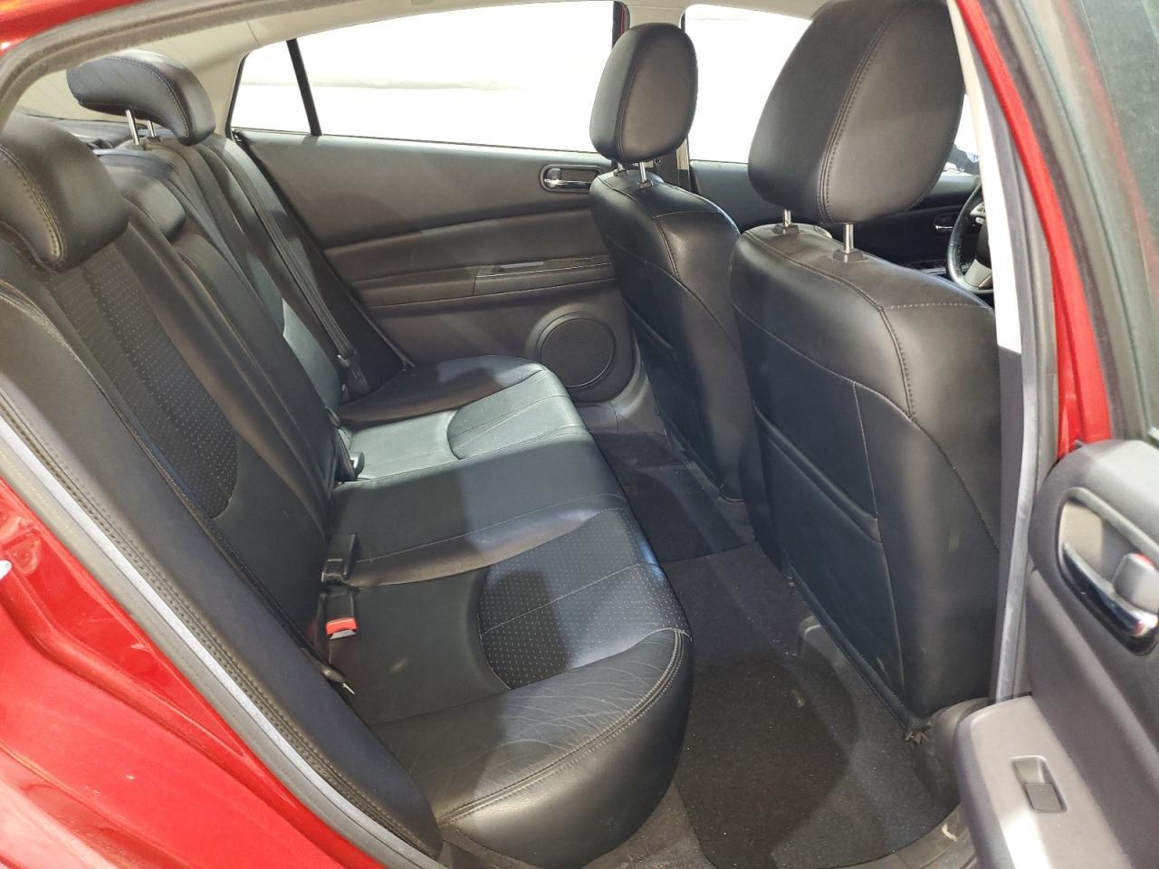 2009 MAZDA 6