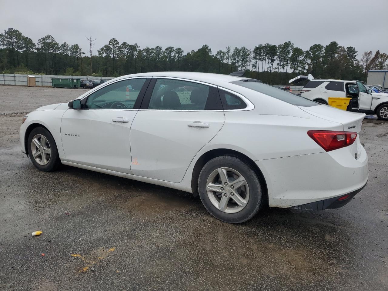 2022 CHEVROLET MALIBU