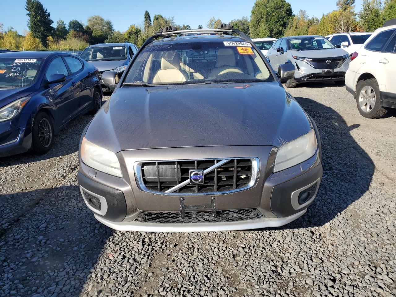 2008 VOLVO XC70