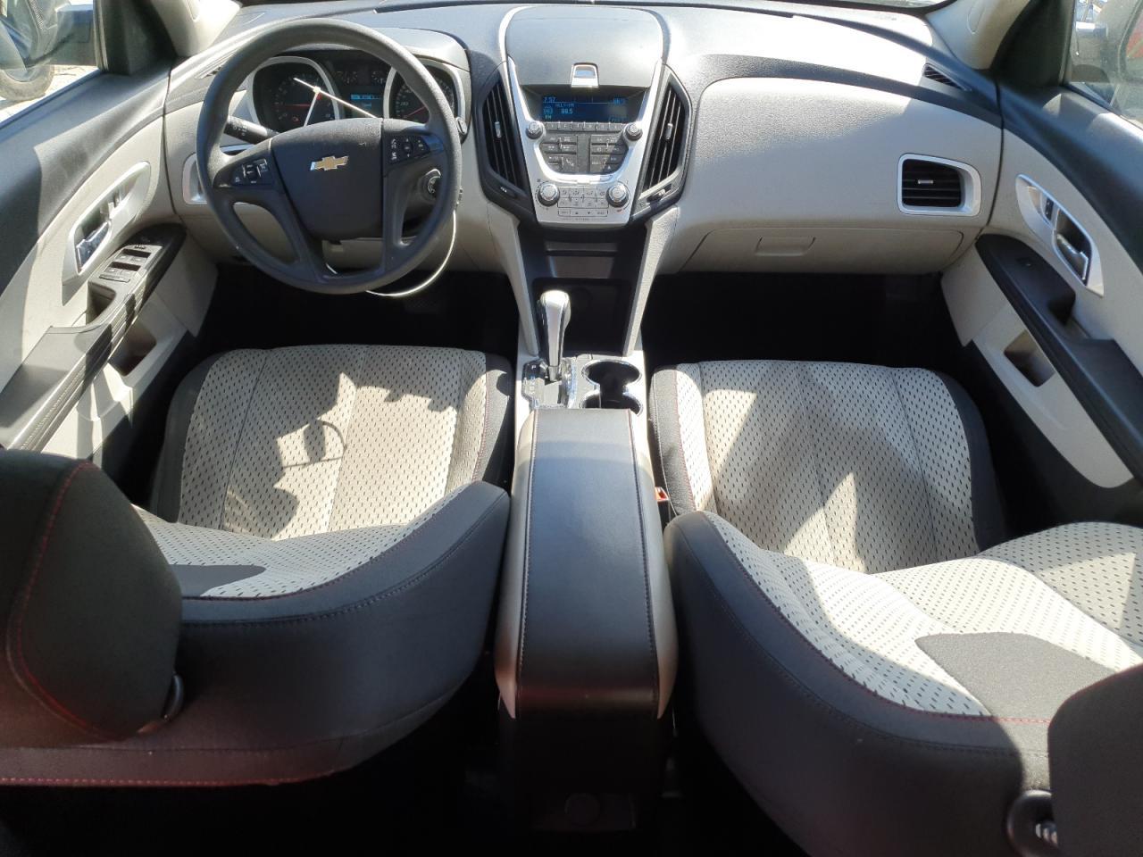 2014 CHEVROLET EQUINOX