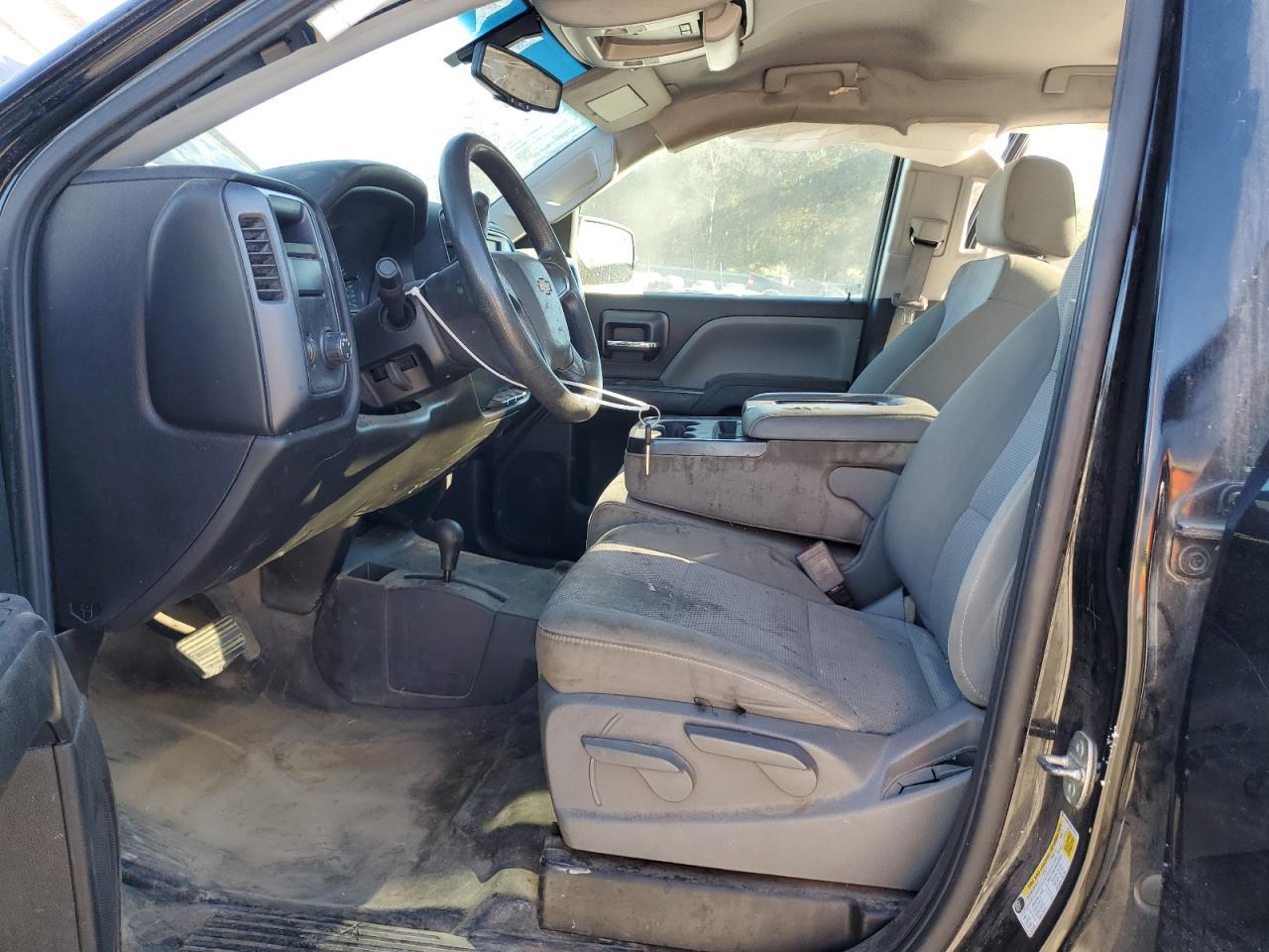 2016 CHEVROLET Silverado