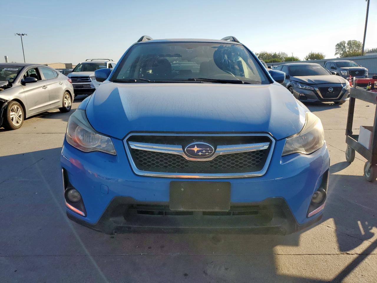 2016 SUBARU Crosstrek