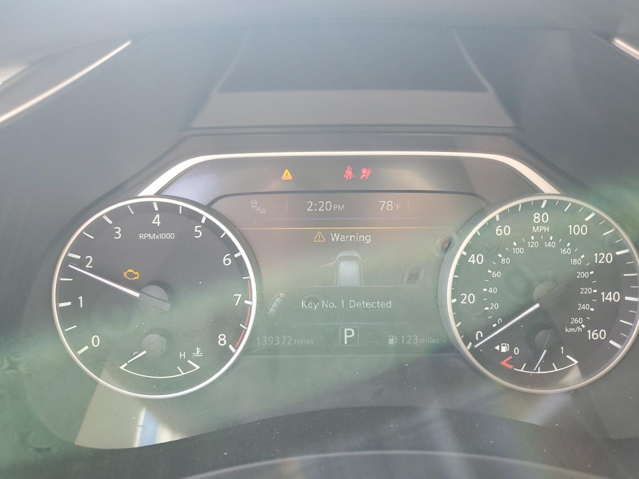2015 NISSAN MURANO