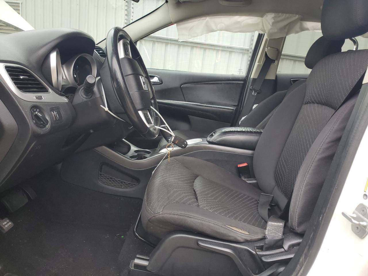 2014 DODGE JOURNEY