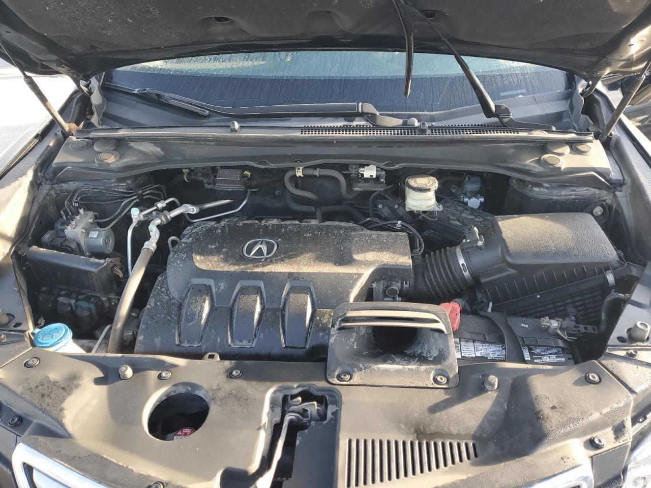 2016 ACURA RDX