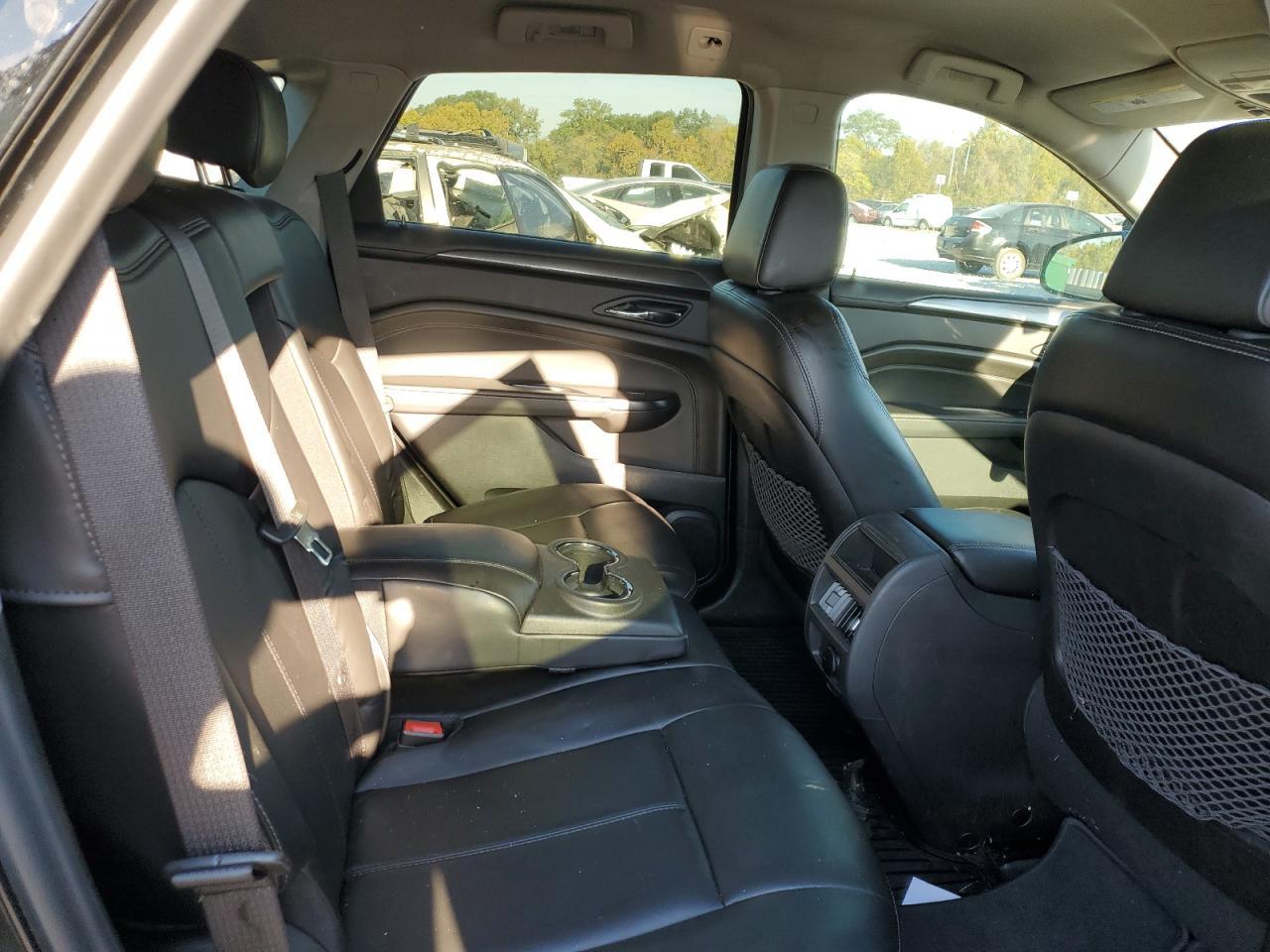 2014 CADILLAC SRX