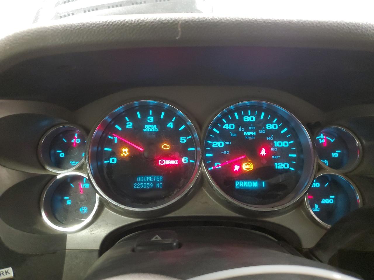 2012 CHEVROLET Silverado