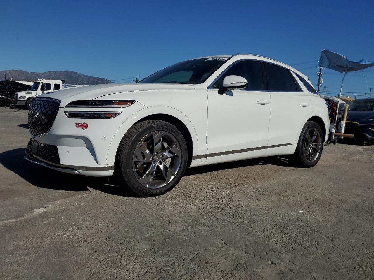 2024 GENESIS GV70