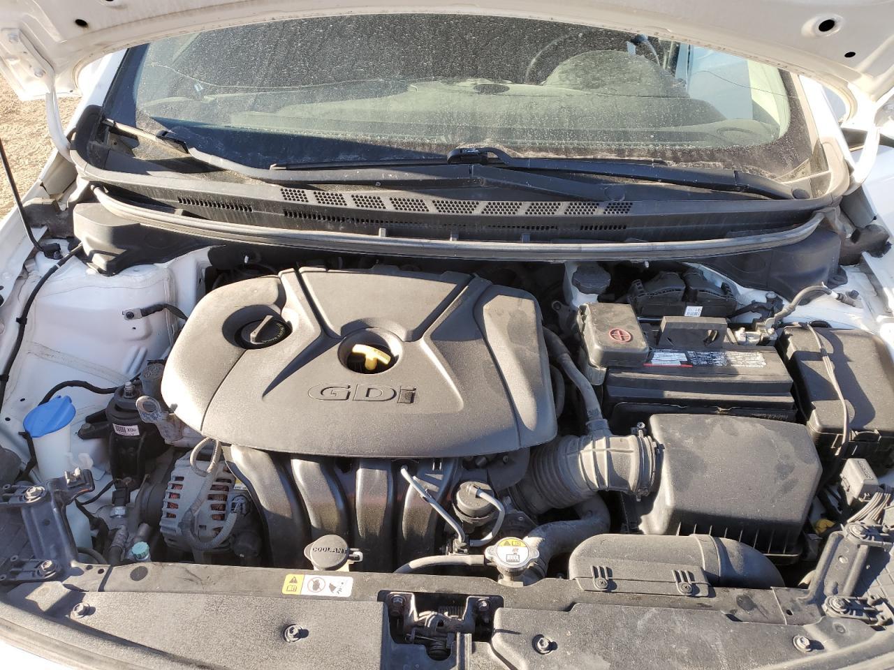 2014 KIA FORTE