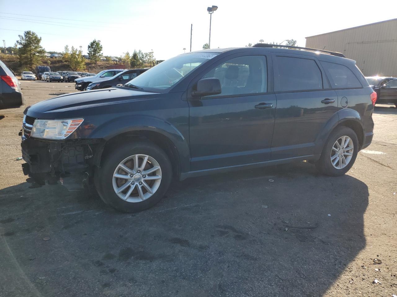 2015 DODGE JOURNEY