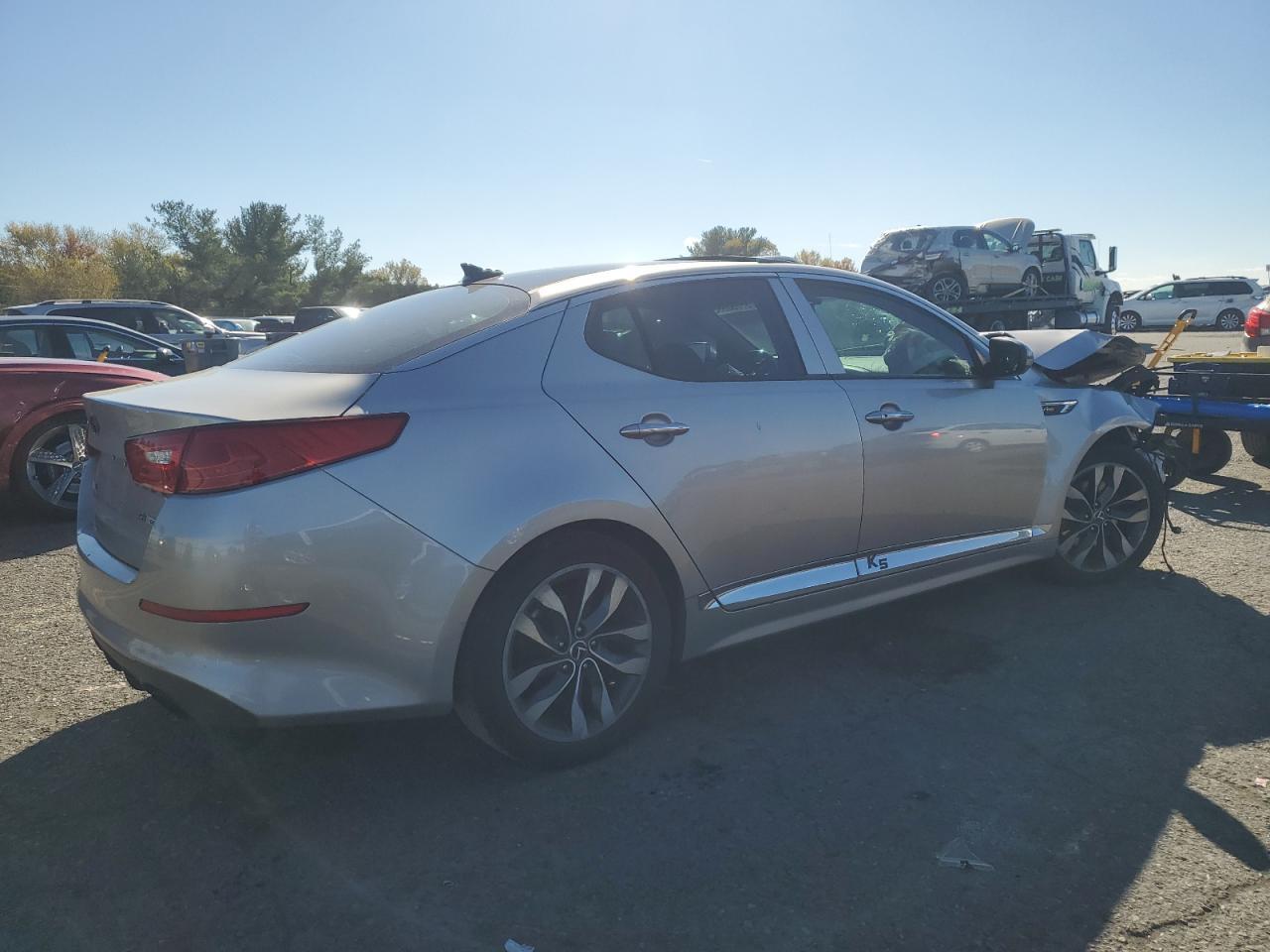 2015 KIA OPTIMA
