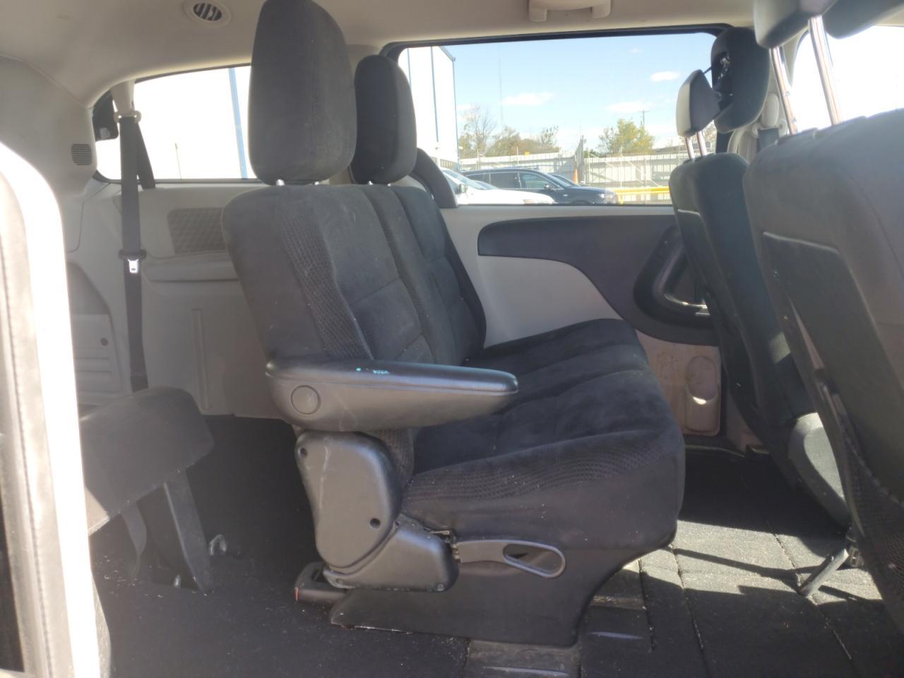 2017 DODGE GRAND CARAVAN