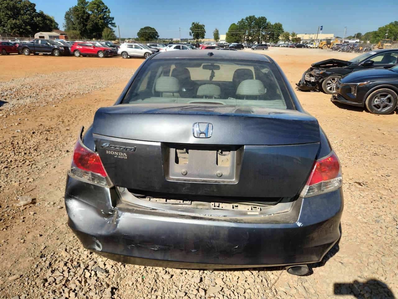 2010 HONDA ACCORD