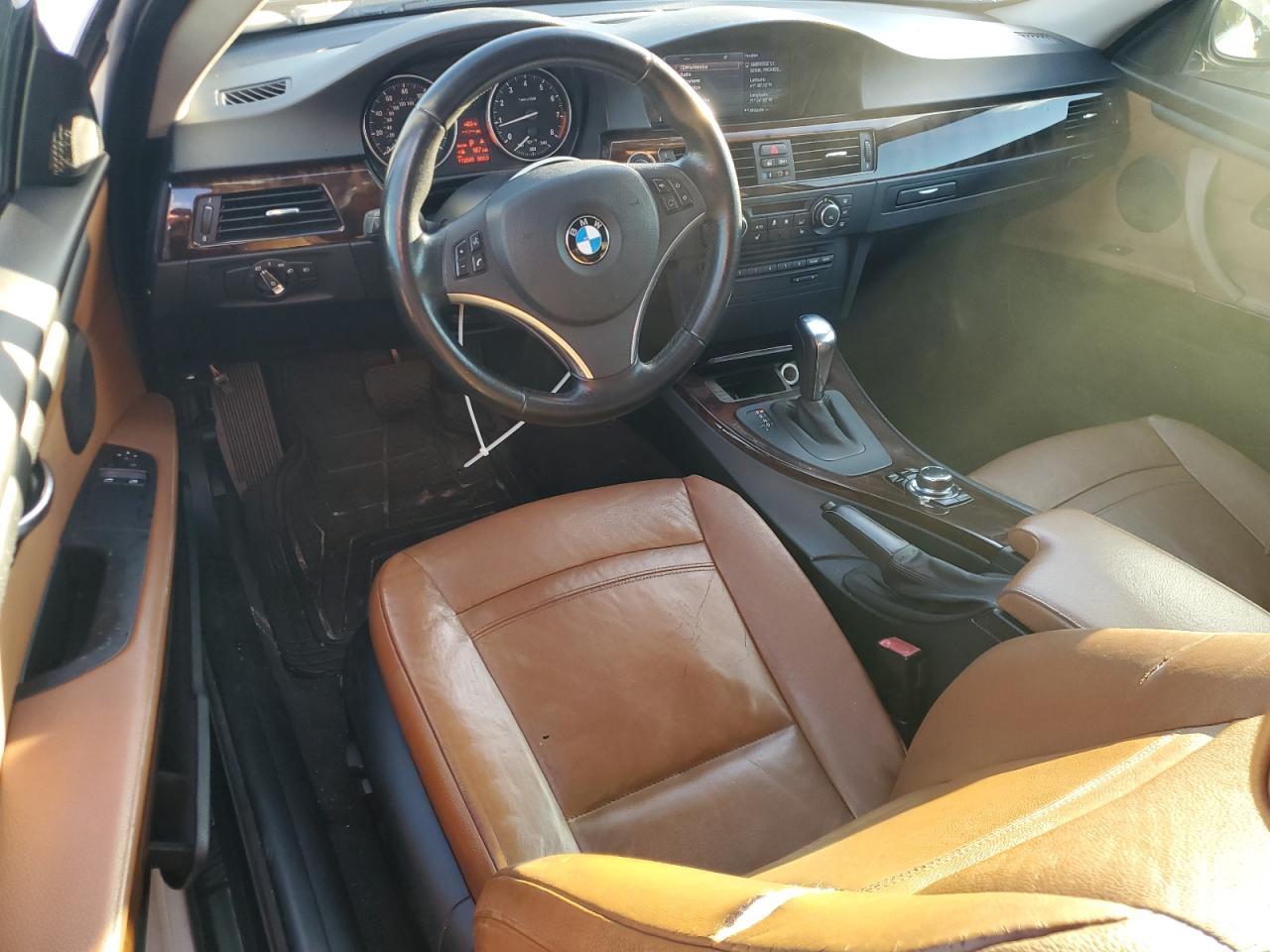 2013 BMW 3 SERIES