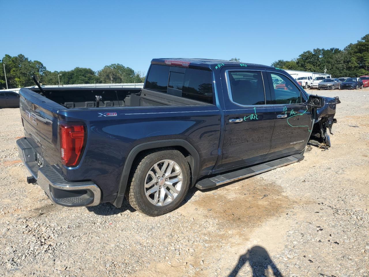 2021 GMC Sierra