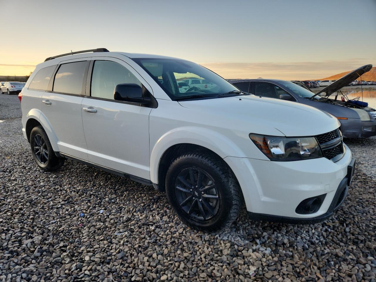 2019 DODGE JOURNEY