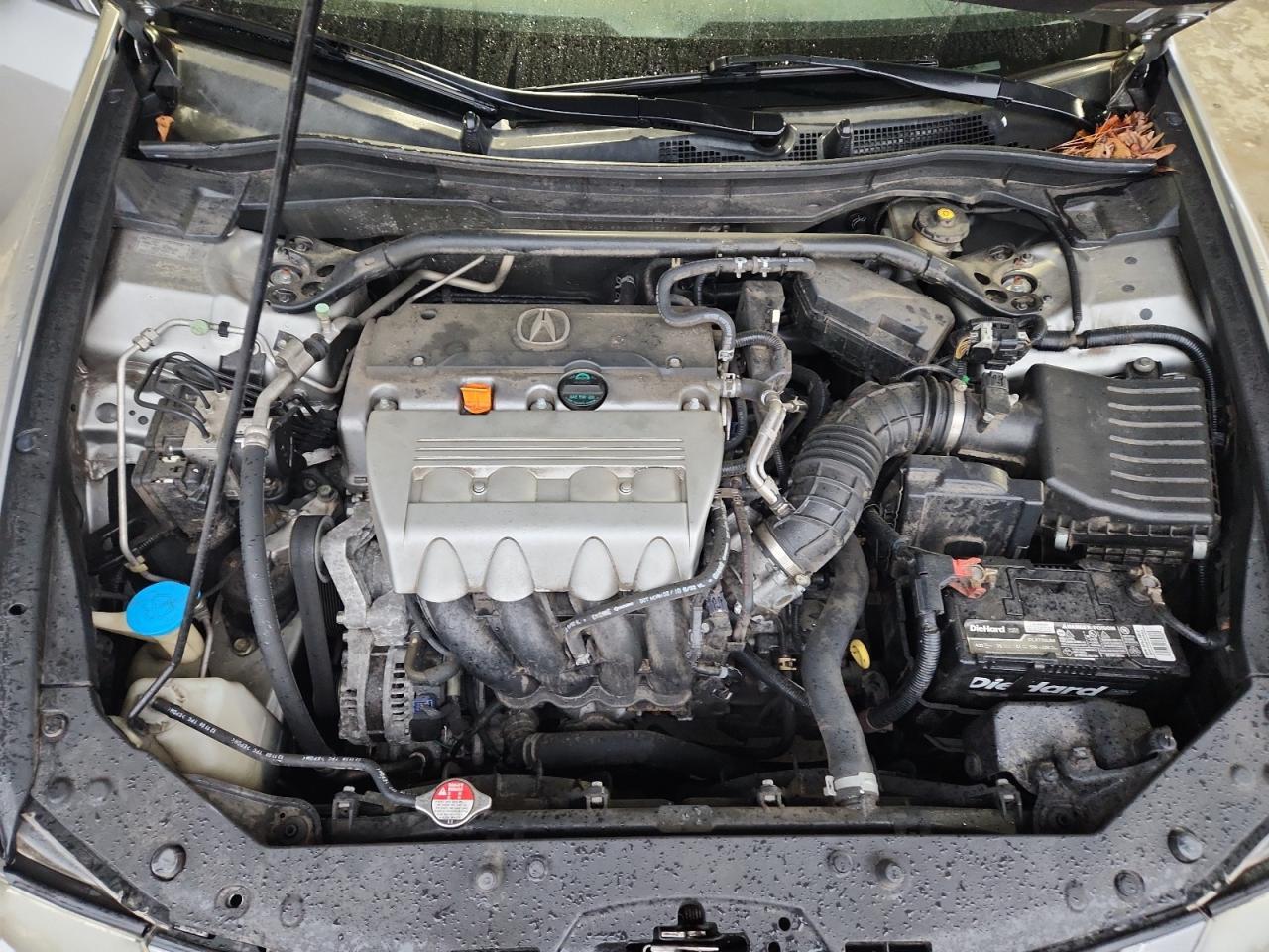 2010 ACURA TSX