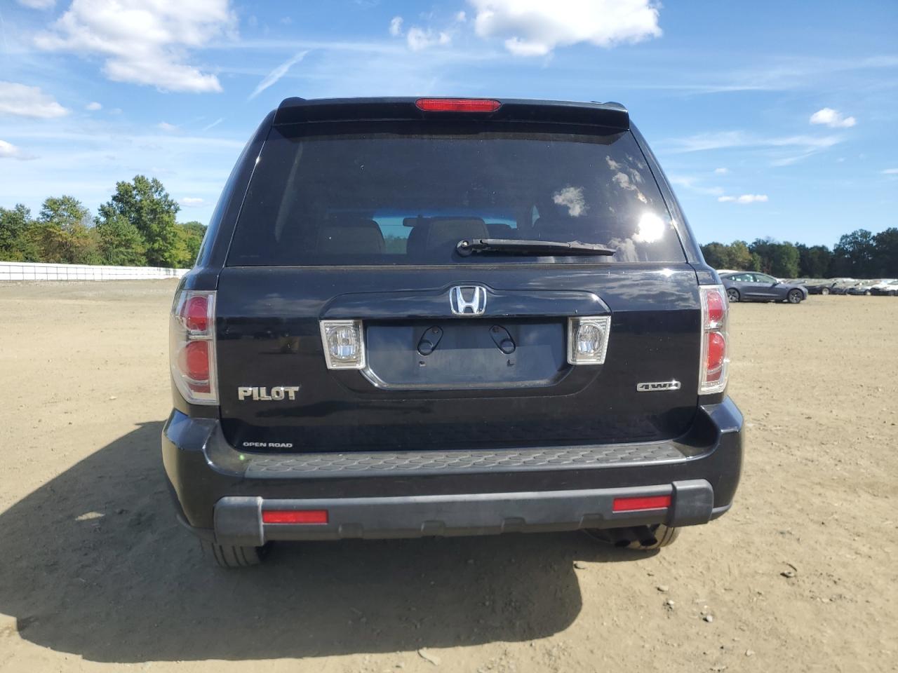 2008 HONDA PILOT