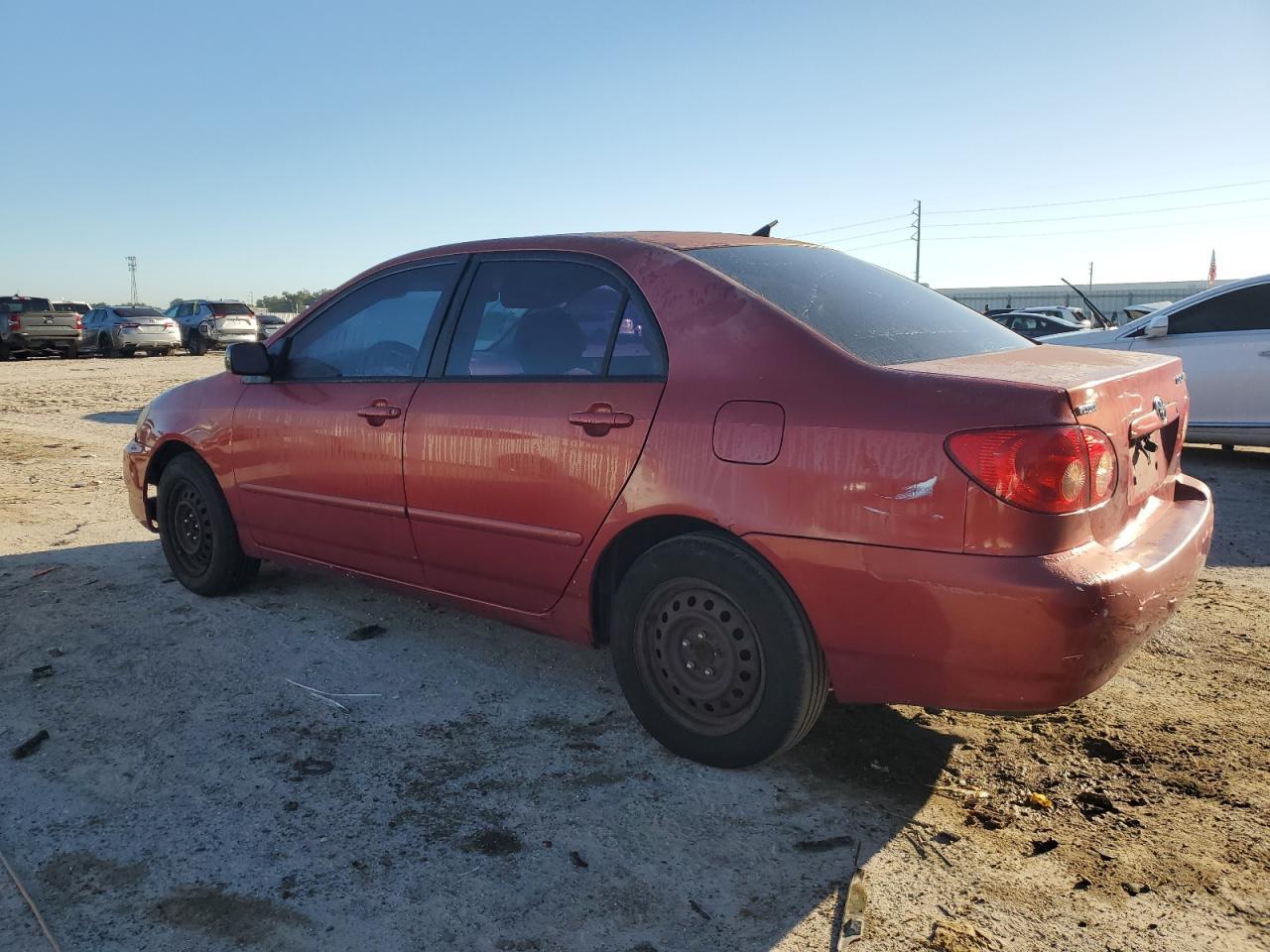 2006 TOYOTA COROLLA