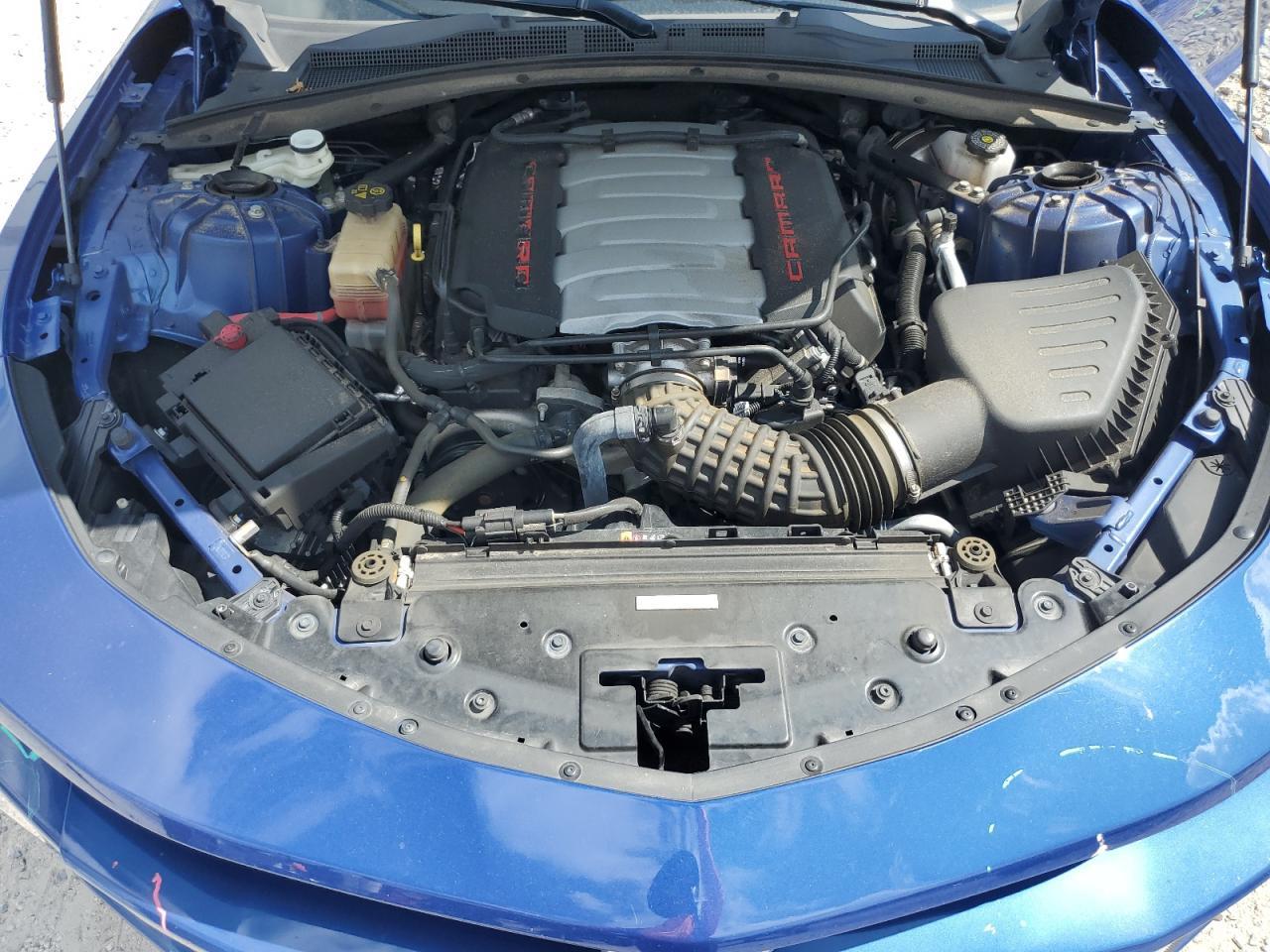2022 CHEVROLET Camaro
