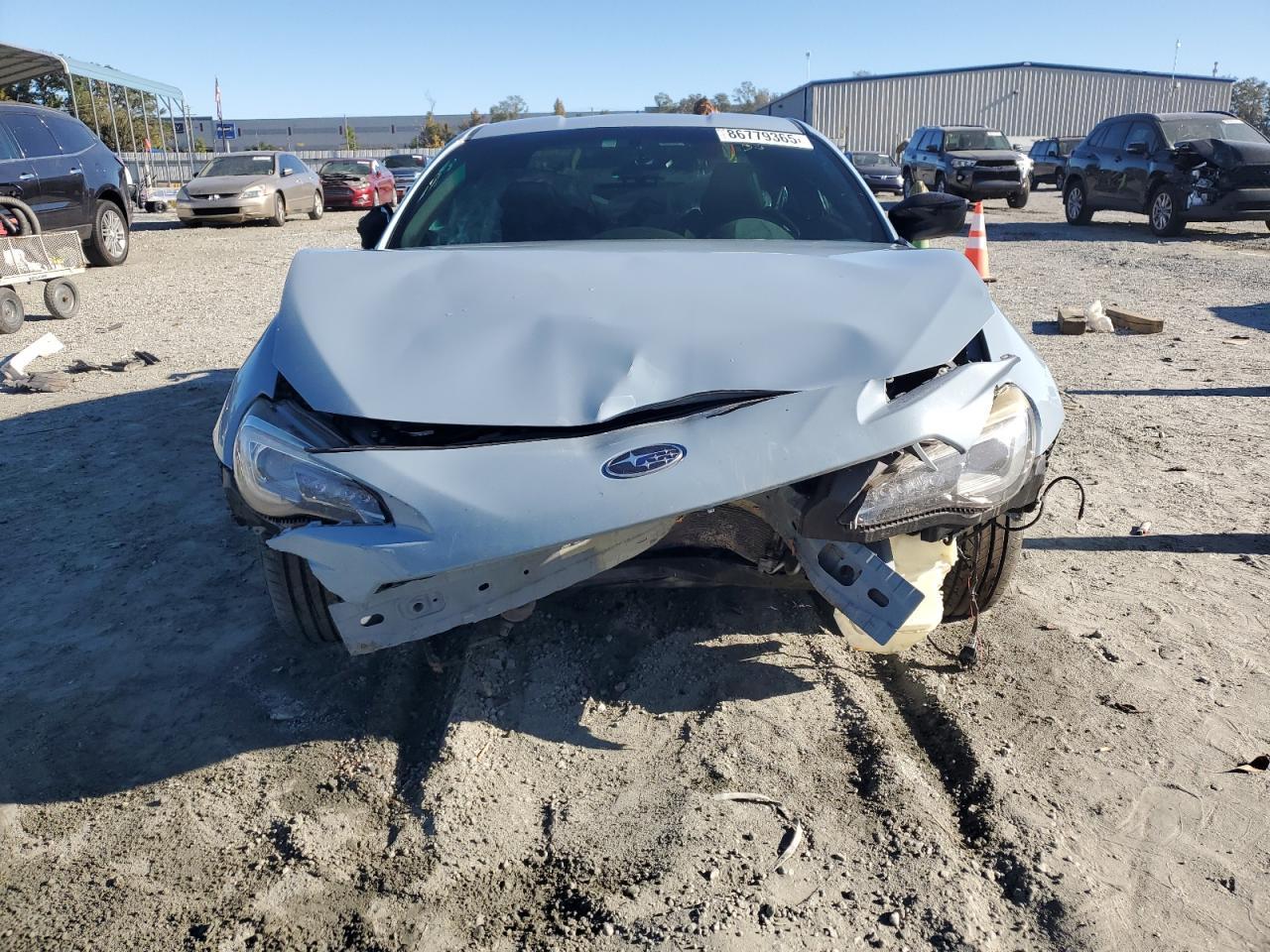 2019 SUBARU BRZ