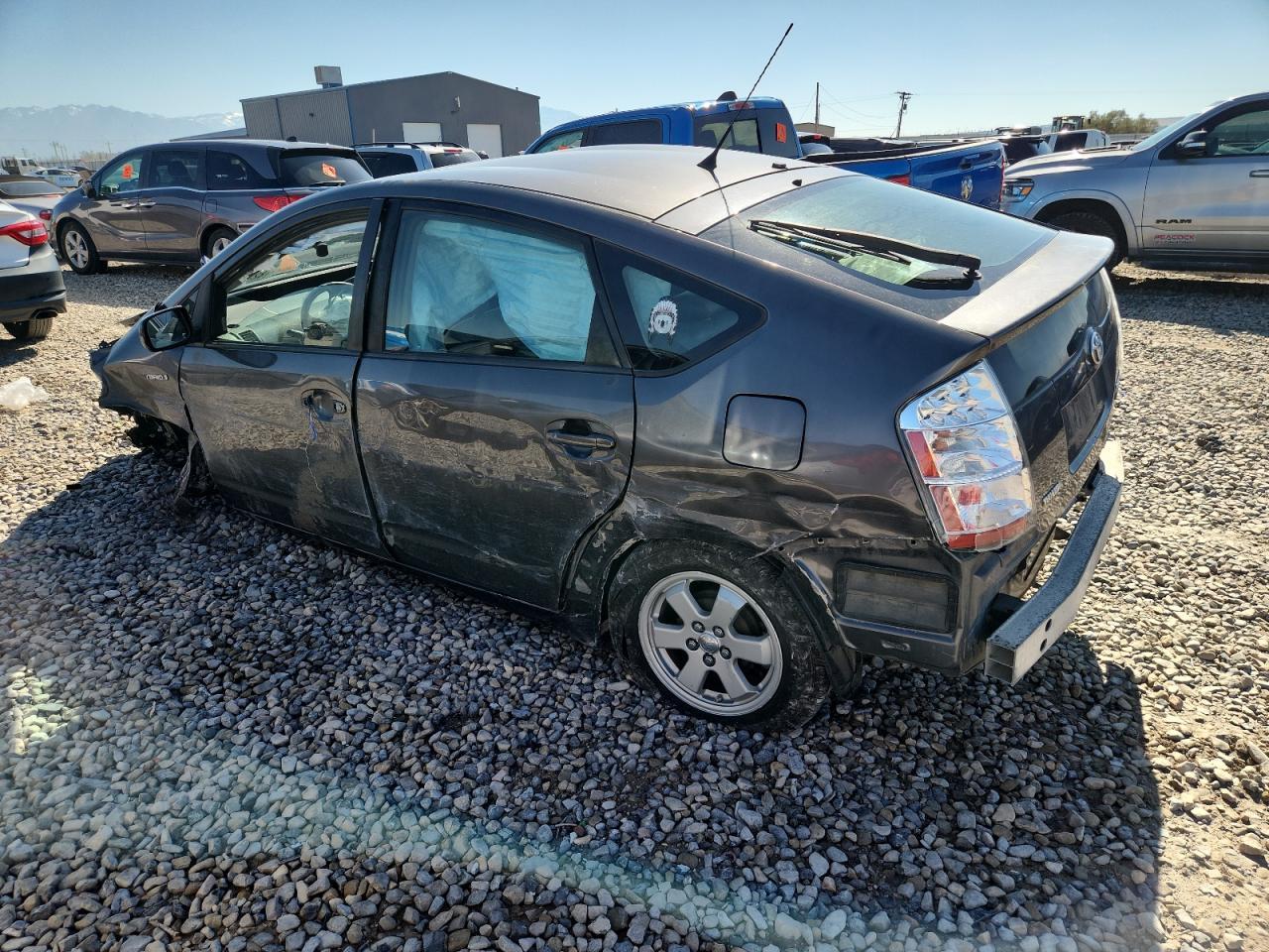 2007 TOYOTA PRIUS