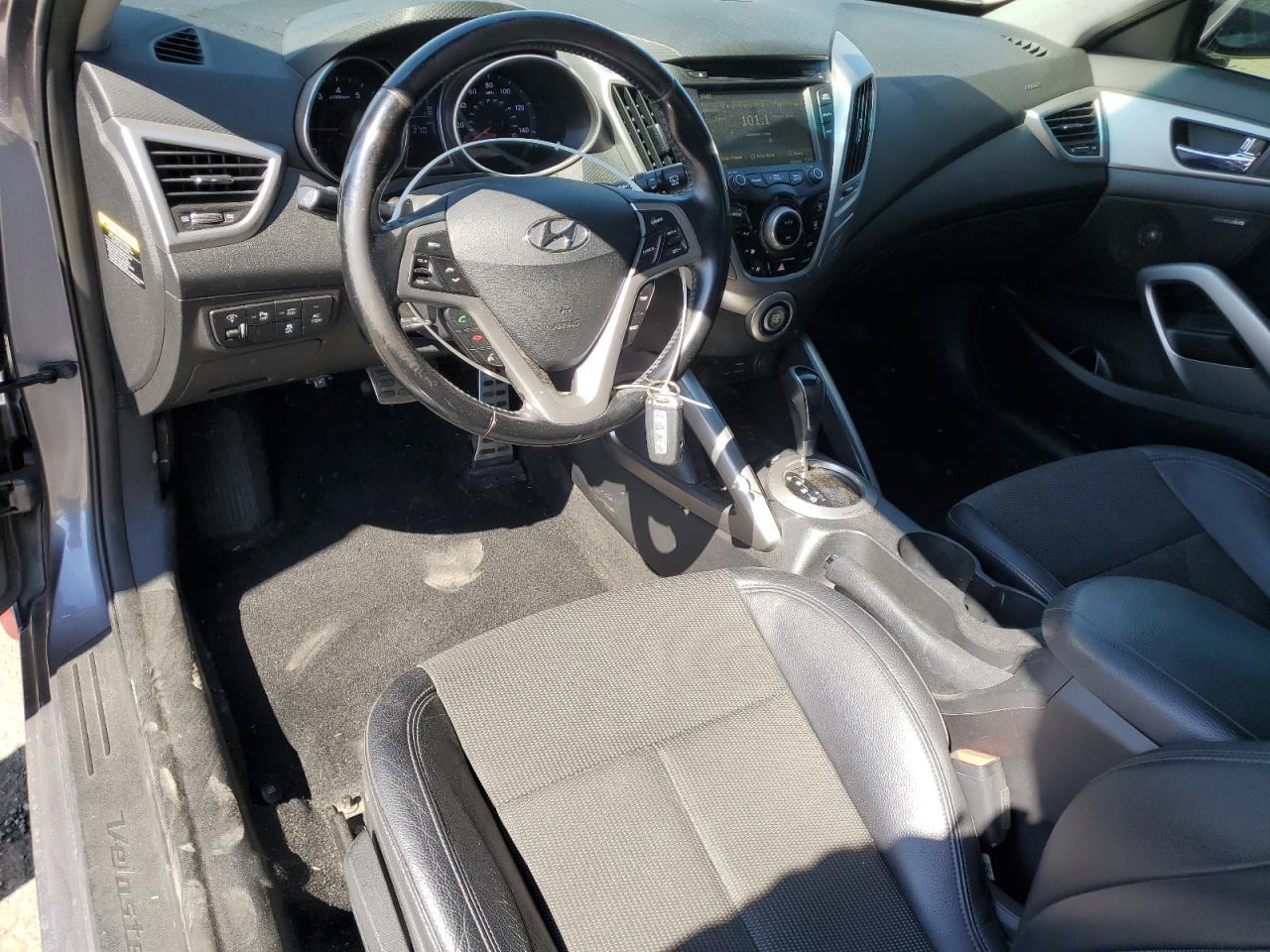 2015 HYUNDAI VELOSTER