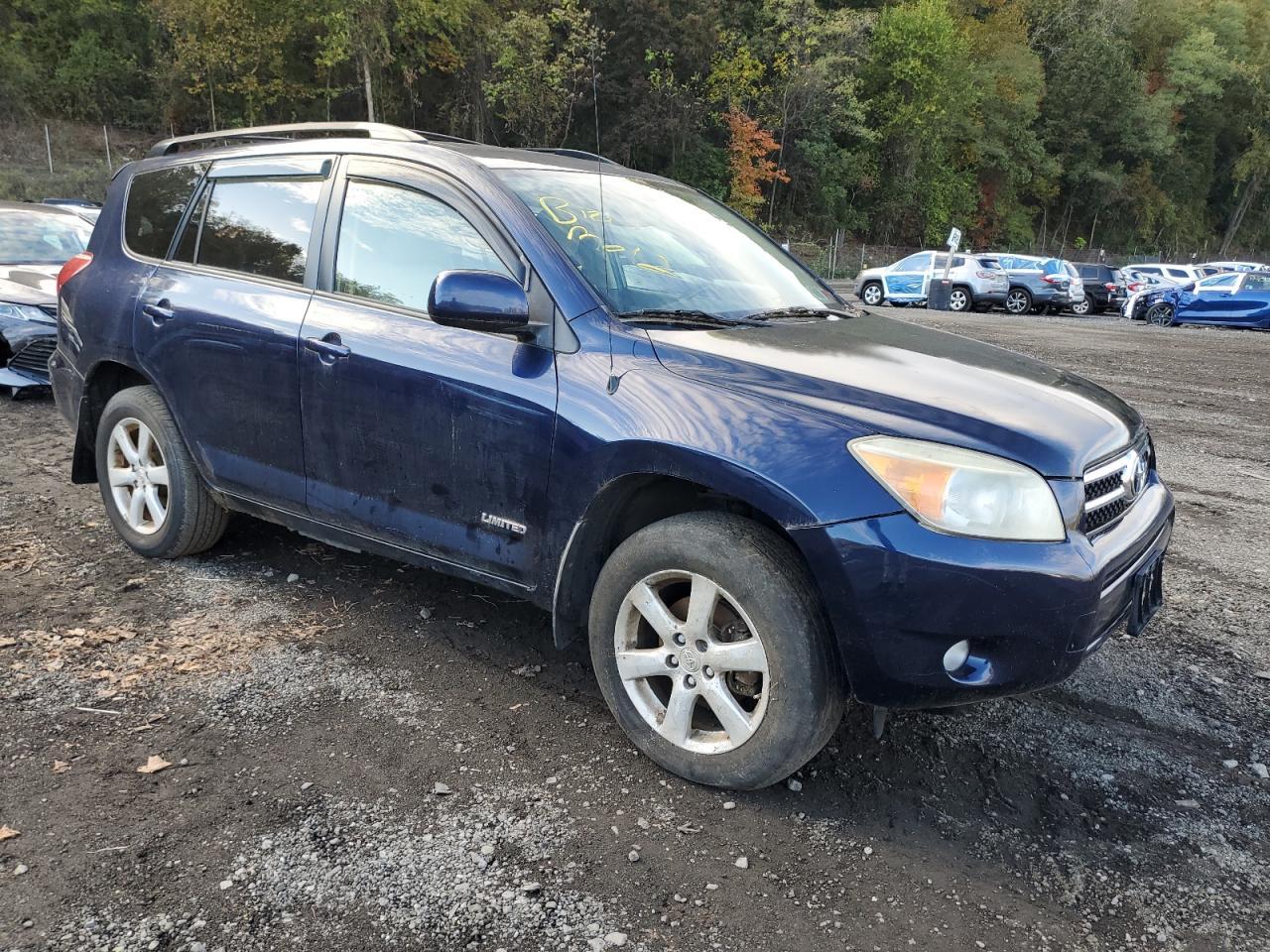 2007 TOYOTA RAV4