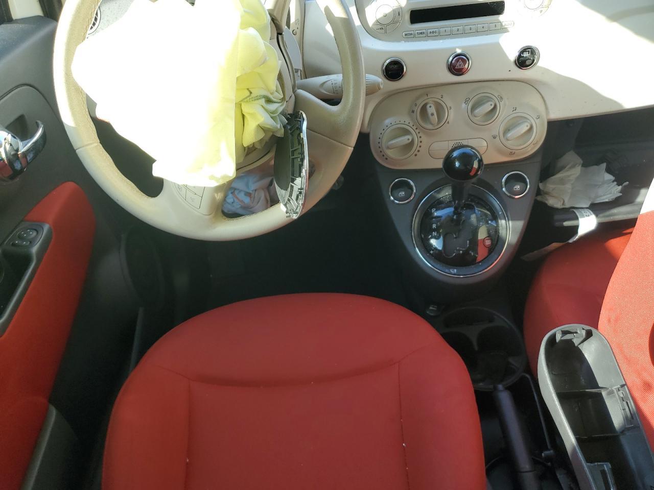 2013 FIAT 500