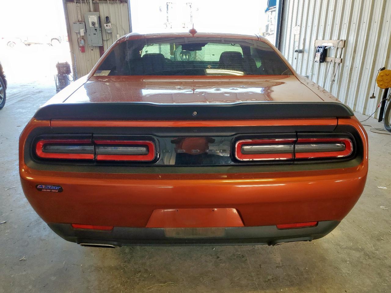 2021 DODGE Challenger