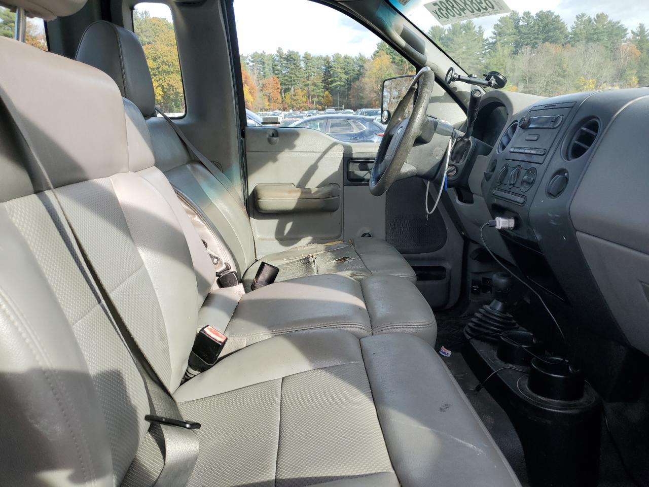 2008 FORD F-150