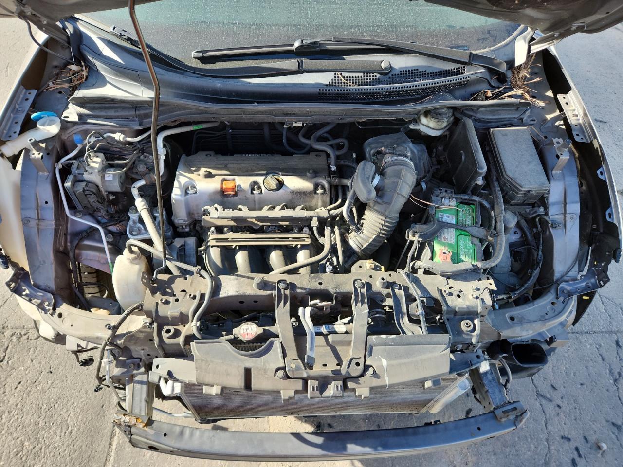 2013 HONDA CR-V