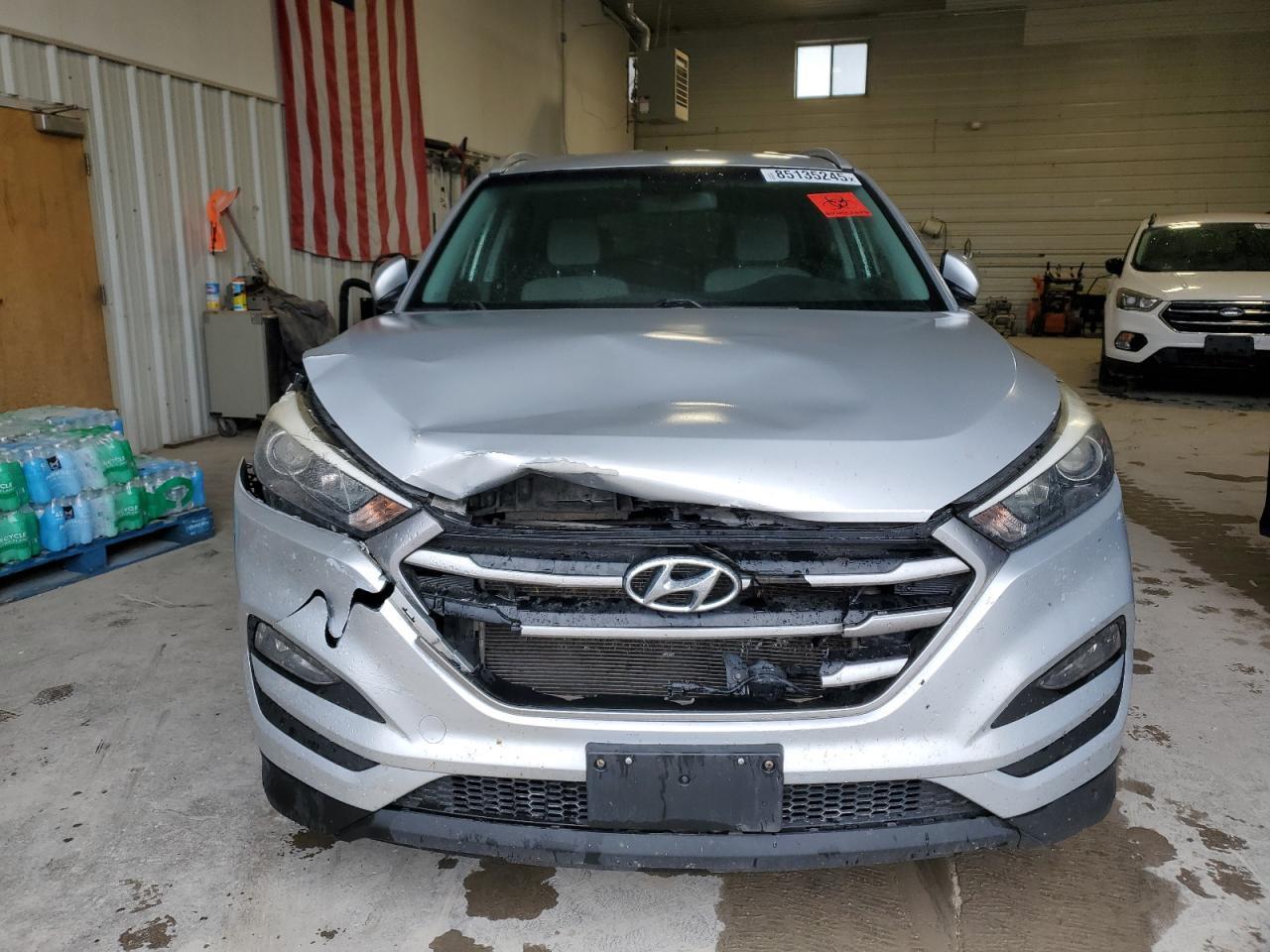 2017 HYUNDAI TUCSON