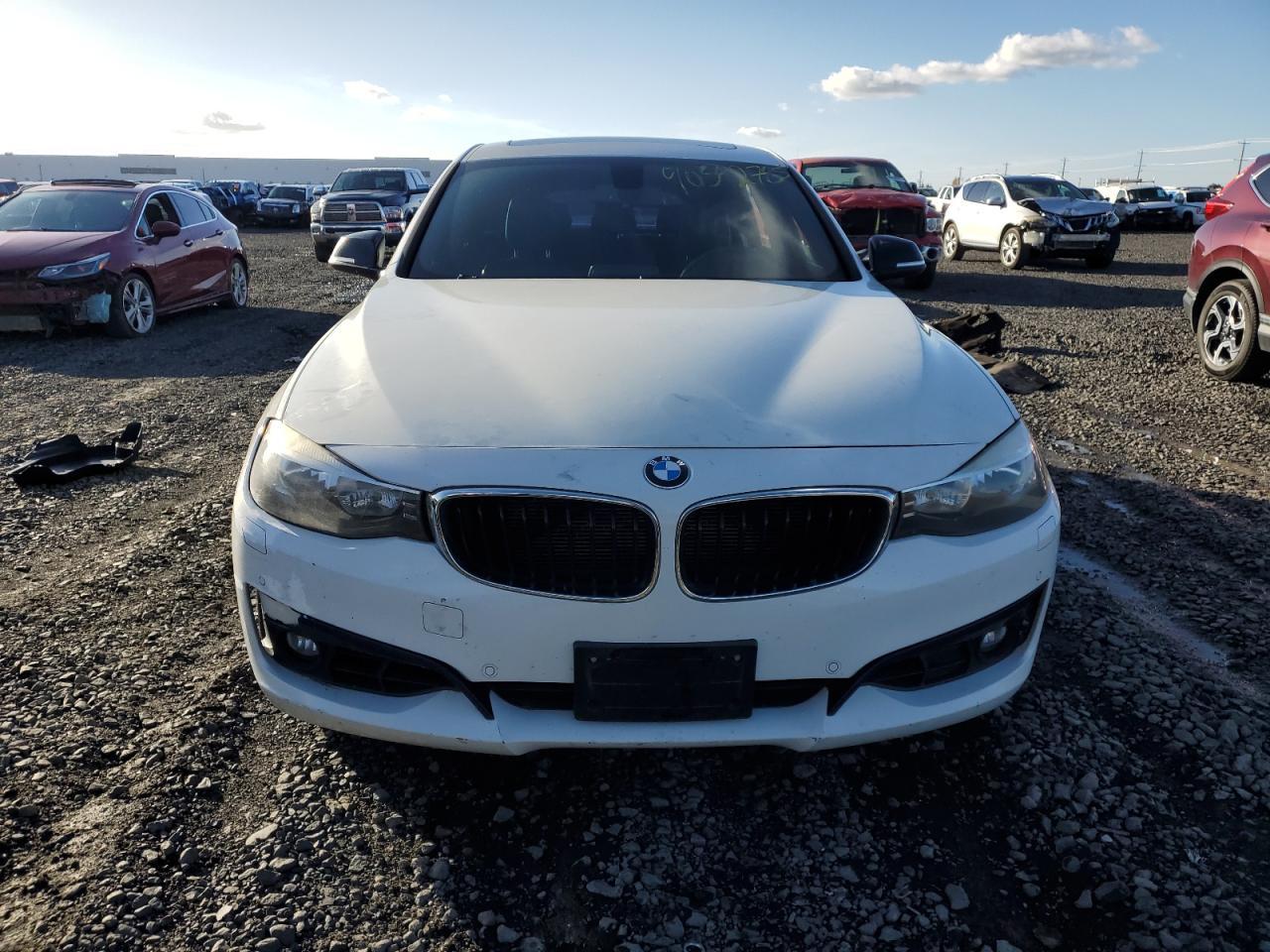 2015 BMW 3 SERIES