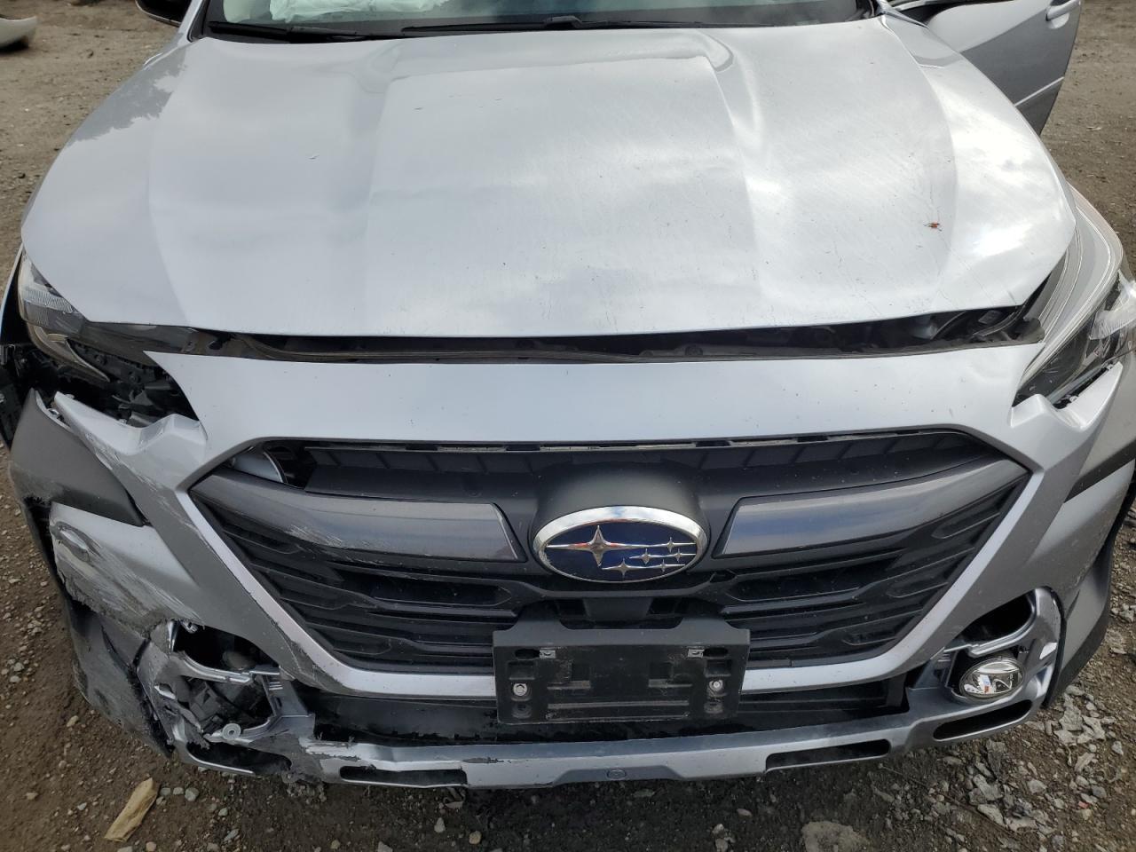 2024 SUBARU Outback