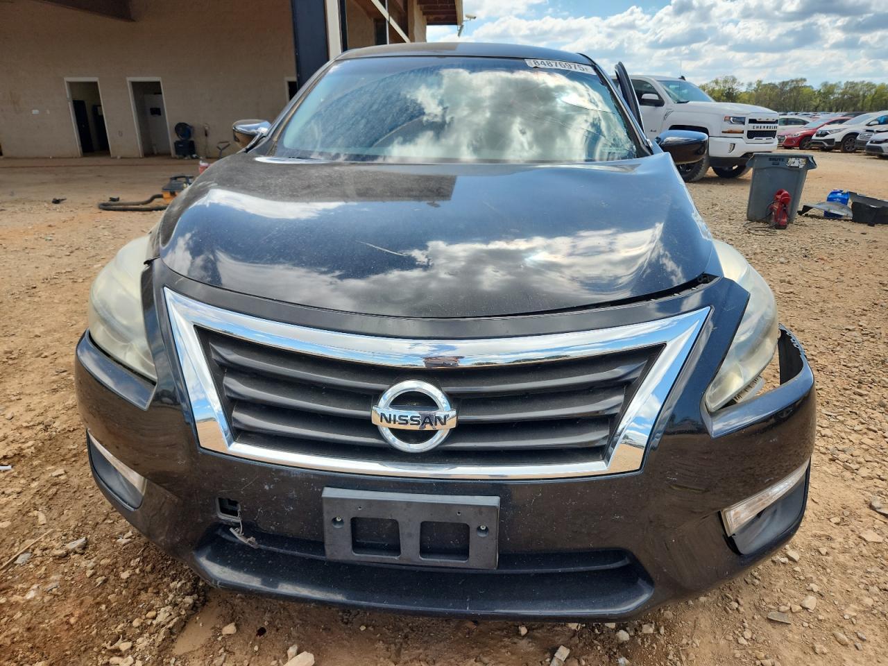 2013 NISSAN ALTIMA