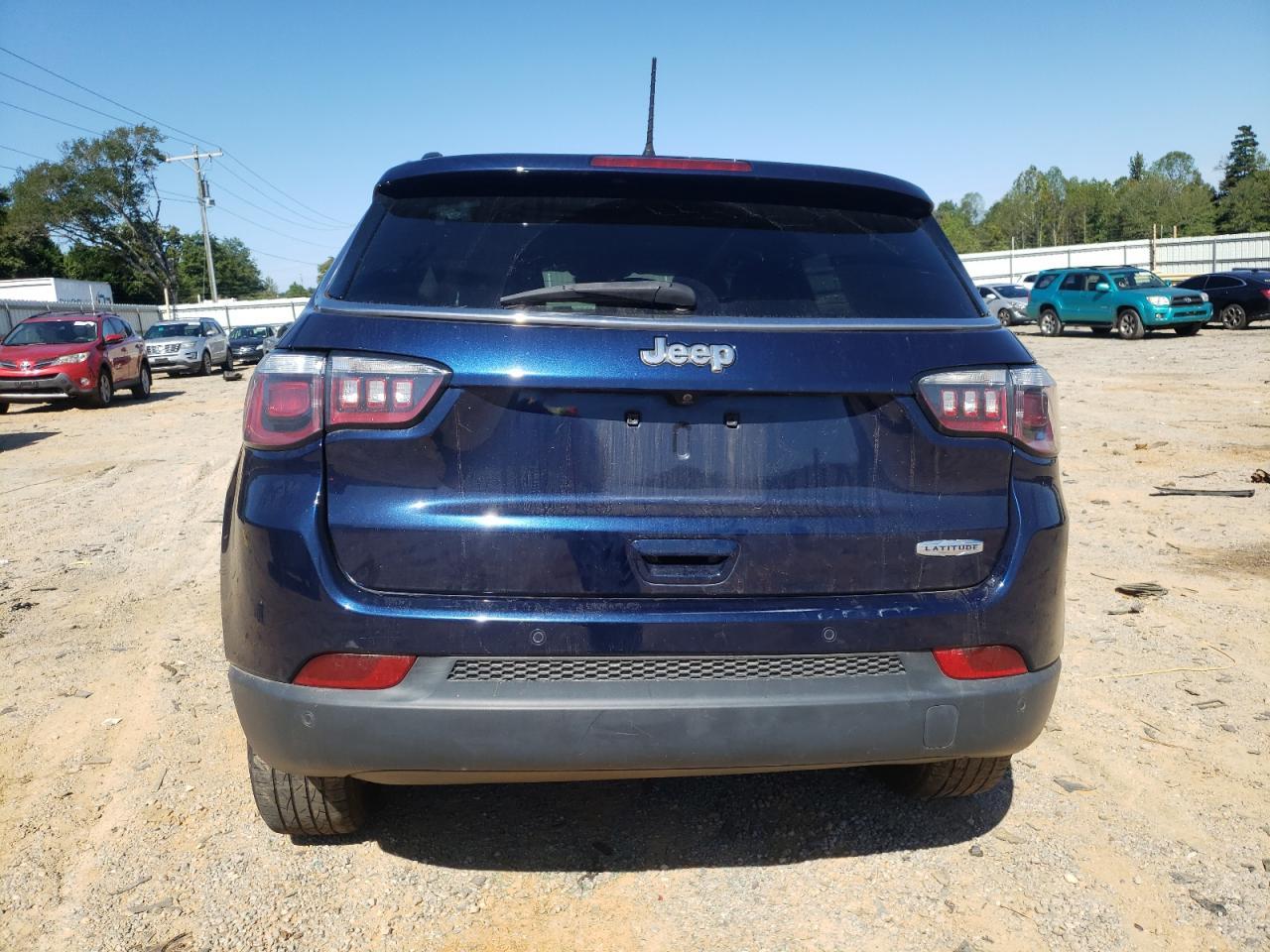 2020 JEEP Compass